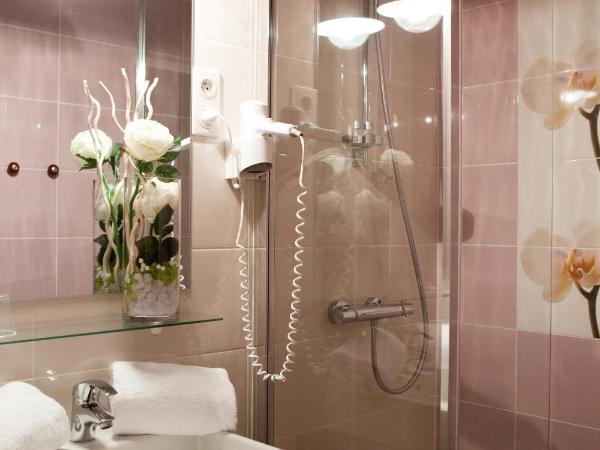 Hotel Abat Jour : photo 2 de la chambre chambre triple