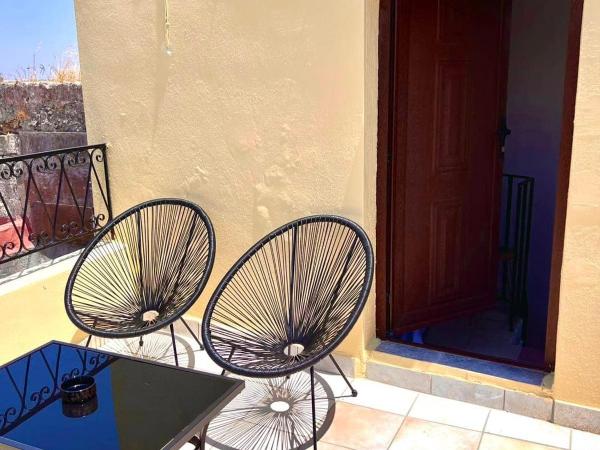 Casa De La Sera : photo 6 de la chambre chambre double ou lits jumeaux avec terrasse