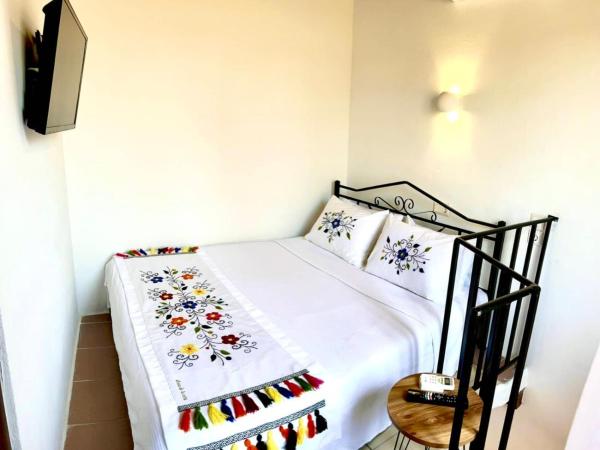 Casa De La Sera : photo 5 de la chambre chambre double ou lits jumeaux avec terrasse
