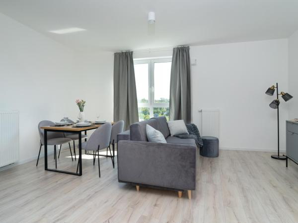 Symphony Modern Tower Aparthotel : photo 6 de la chambre appartement standard
