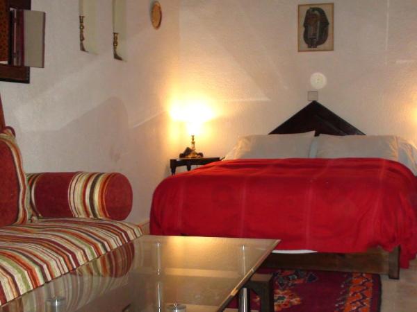 Riad Arambys : photo 2 de la chambre chambre double standard