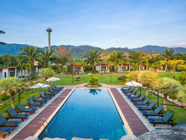 The La Valle'e Resort : photo 1 de la chambre bungalow deluxe 