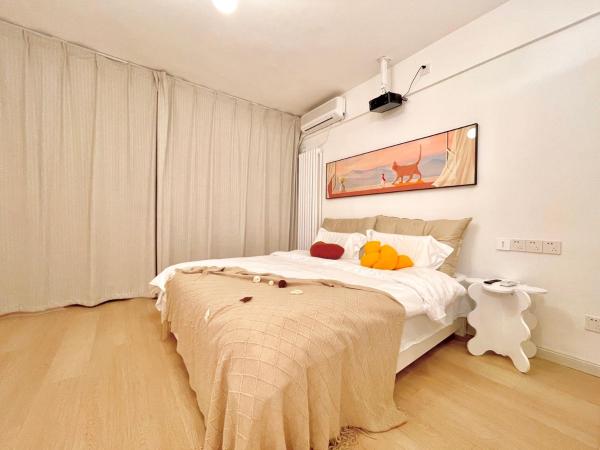 Mermaid's Secret-Bontique Homestay : photo 2 de la chambre studio avec balcon 
