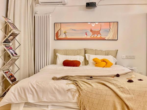 Mermaid's Secret-Bontique Homestay : photo 3 de la chambre studio avec balcon 