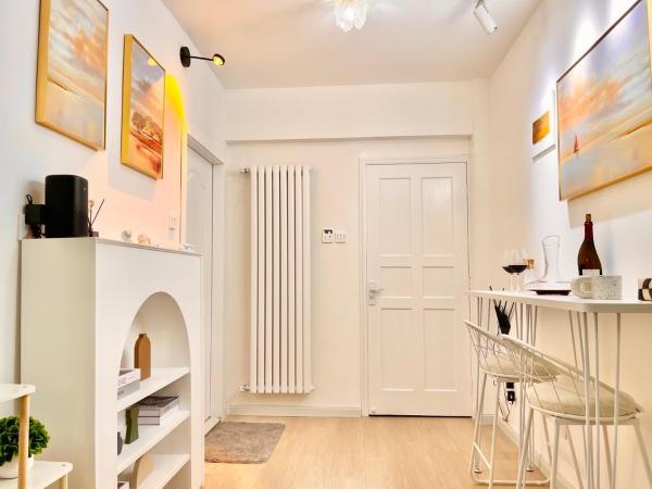 Mermaid's Secret-Bontique Homestay : photo 7 de la chambre studio avec balcon 