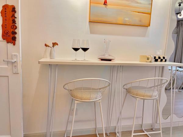 Mermaid's Secret-Bontique Homestay : photo 5 de la chambre studio avec balcon 