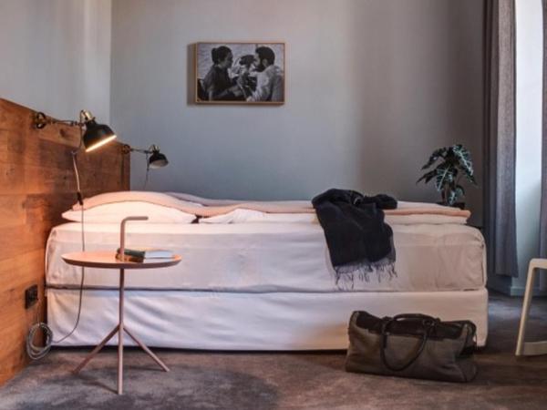 Hotel city.city : photo 3 de la chambre attic economy single room 