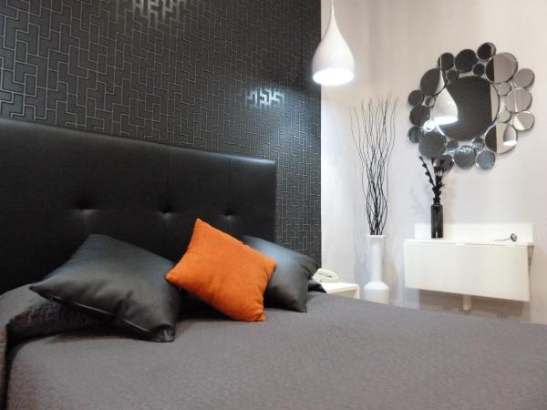 Hostal Lauria : photo 9 de la chambre petite chambre double