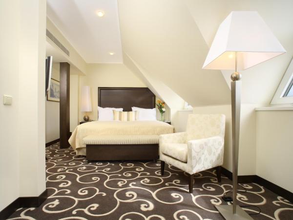 Grand Hotel Bohemia : photo 1 de la chambre suite steiner