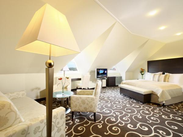 Grand Hotel Bohemia : photo 1 de la chambre suite junior