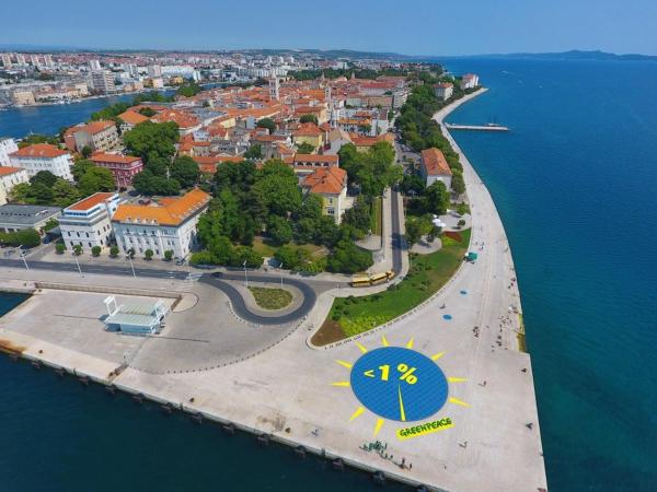 Guest House Marija : photo 10 de la chambre chambre double deluxe