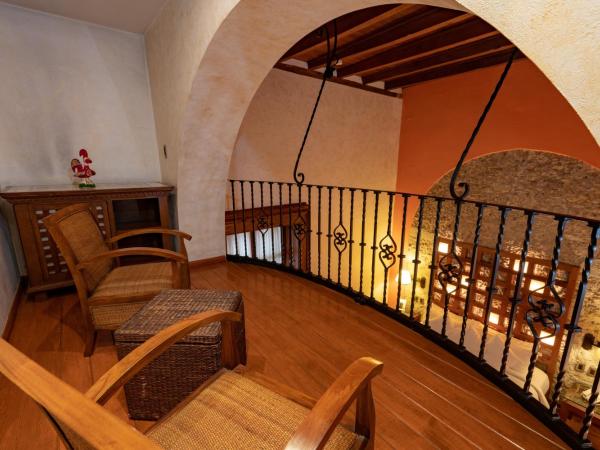 Hotel Boutique Casona de la China Poblana - Adults Only : photo 1 de la chambre suite supérieure 