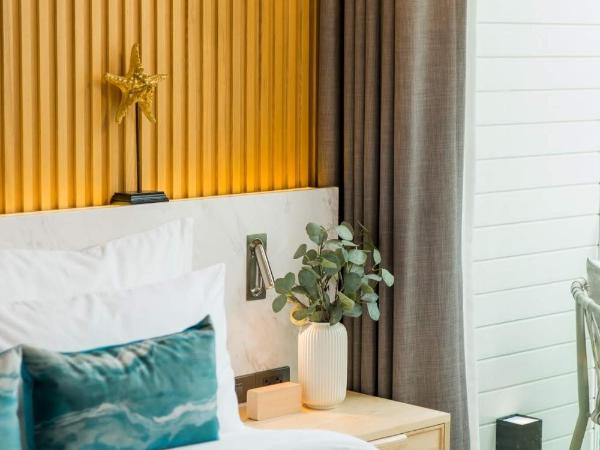 Mila Kohlarn มิ-ลา เกาะล้าน : photo 5 de la chambre chambre lit king-size deluxe