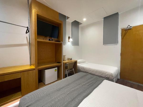 The Assembly Place, A Co-living at Mayo : photo 1 de la chambre chambre familiale standard