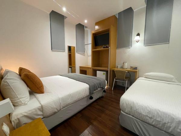 The Assembly Place, A Co-living at Mayo : photo 2 de la chambre chambre familiale standard
