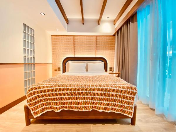 Miami Hotel Bangkok - SHA Plus : photo 4 de la chambre chambre de luxe - accès piscine
