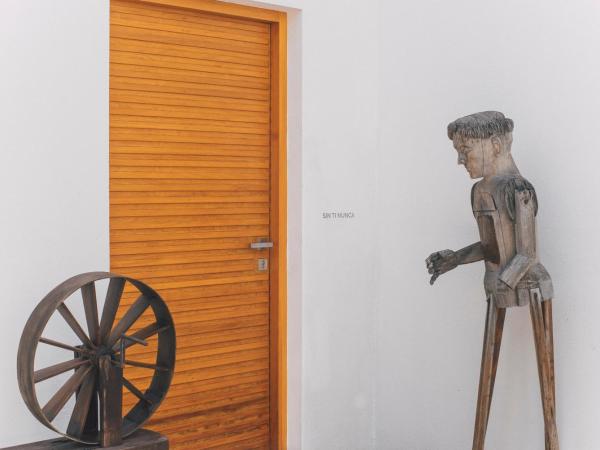 Casa Carmen Morelos : photo 3 de la chambre suite deluxe