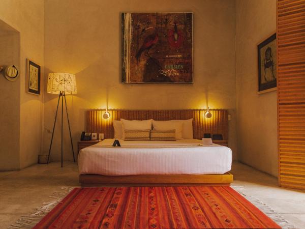 Casa Carmen Morelos : photo 2 de la chambre suite deluxe