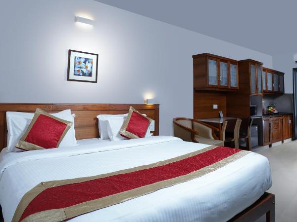 TGR SUITES : photo 2 de la chambre suite supérieure