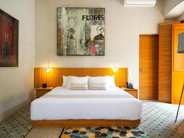 Casa Carmen Morelos : photo 1 de la chambre suite junior