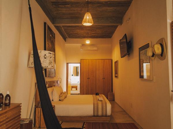 Casa Carmen Morelos : photo 1 de la chambre suite supérieure