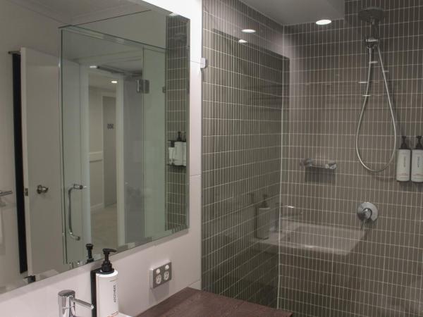 Mercure Brisbane Spring Hill : photo 8 de la chambre chambre deluxe - vue