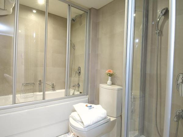 Ontur Izmir Otel : photo 3 de la chambre chambre double ou lits jumeaux standard