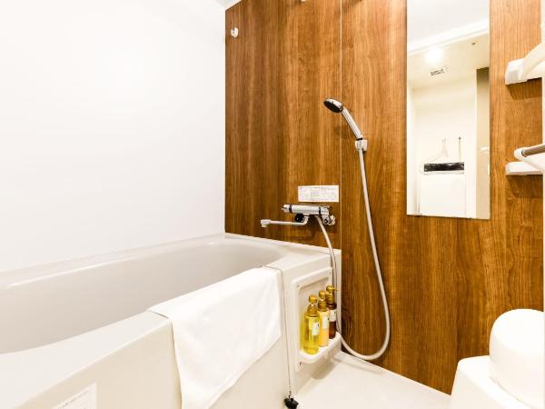 Takuto Hotel Osaka Shinsaibashi : photo 5 de la chambre chambre double deluxe avec lit d'appoint