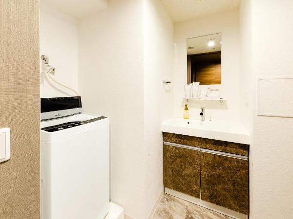 Takuto Hotel Osaka Shinsaibashi : photo 6 de la chambre chambre double deluxe avec lit d'appoint