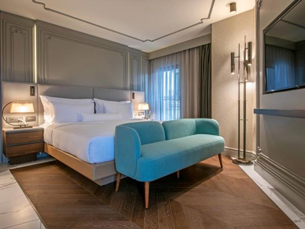 Stayso The House Hotel : photo 1 de la chambre corner park - lit king-size