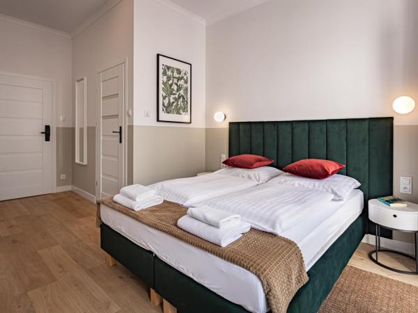 Villa Wilda : photo 3 de la chambre chambre double ou lits jumeaux deluxe avec balcon