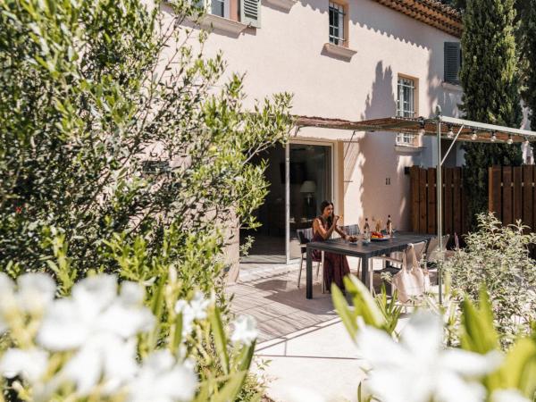 Les Maisons Du Sud : photo 3 de la chambre suite familiale