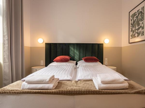 Villa Wilda : photo 5 de la chambre chambre double ou lits jumeaux avec douche