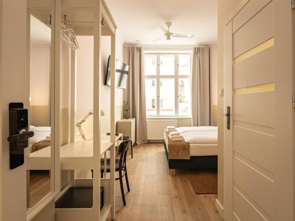 Villa Wilda : photo 7 de la chambre chambre double ou lits jumeaux avec douche