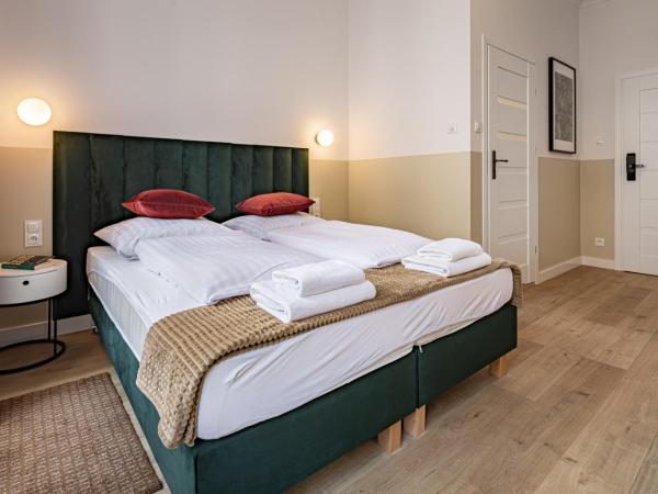 Villa Wilda : photo 2 de la chambre chambre double ou lits jumeaux avec douche