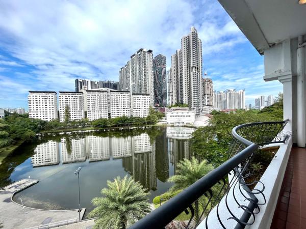 Flamingo Hotel By The Lake, Kuala Lumpur : photo 8 de la chambre chambre de luxe privilège
