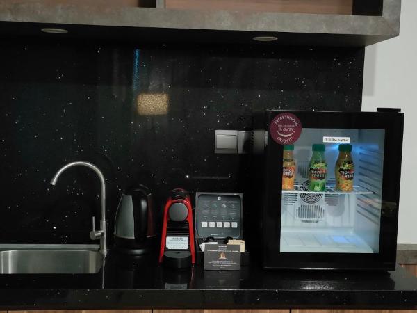 Hompton Hotel by the Beach : photo 5 de la chambre suite premium