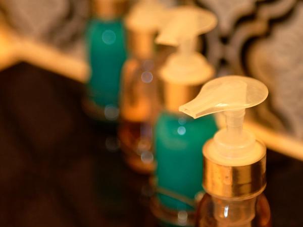 Riad Parfums de OUARZAZATE : photo 4 de la chambre chambre lit king-size deluxe