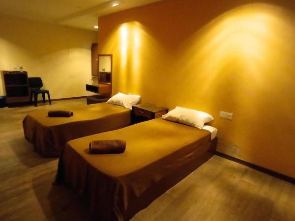 Straits Settlement Inn : photo 1 de la chambre chambre lits jumeaux deluxe