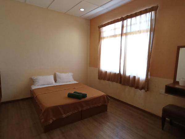 Straits Settlement Inn : photo 1 de la chambre chambre double deluxe