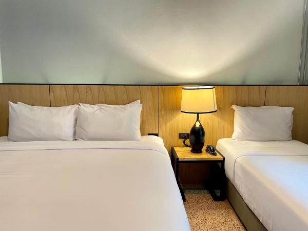 W22 by Burasari - SHA Extra Plus Certified : photo 7 de la chambre chambre triple