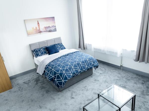 Empress House : photo 3 de la chambre studio supérieur avec salle de bains commune