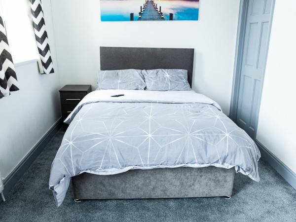 Empress House : photo 4 de la chambre chambre double avec salle de bains privative