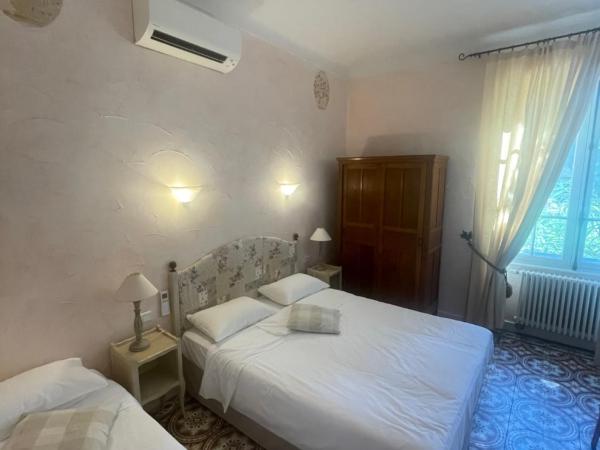Hotel Villa Provencale : photo 2 de la chambre chambre triple confort