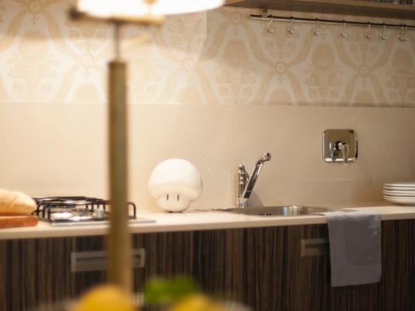 Florence Art Apartments : photo 4 de la chambre studio - deuxième Étage