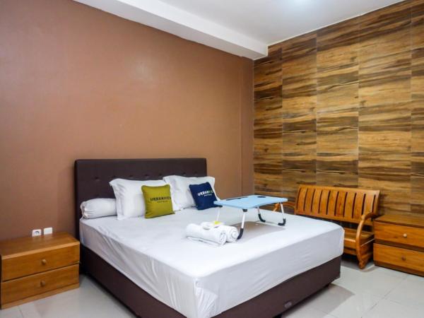 Urbanview Hotel Blok O International by RedDoorz : photo 1 de la chambre suite junior