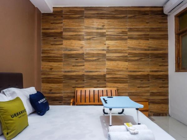 Urbanview Hotel Blok O International by RedDoorz : photo 2 de la chambre suite junior