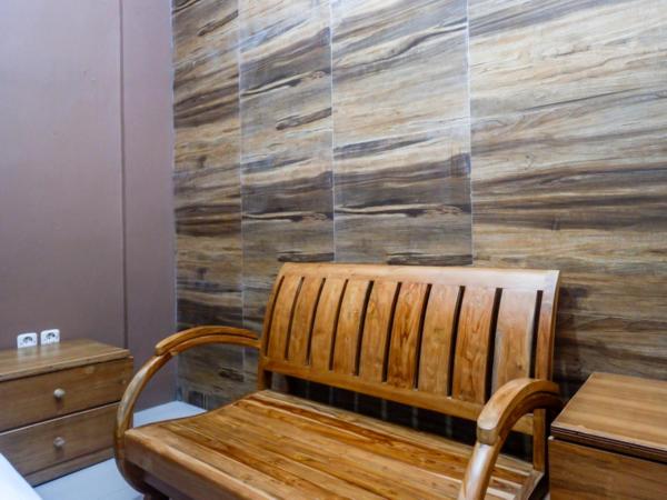 Urbanview Hotel Blok O International by RedDoorz : photo 4 de la chambre suite junior