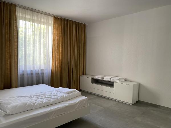 Kaiserswerth : photo 10 de la chambre appartement deluxe