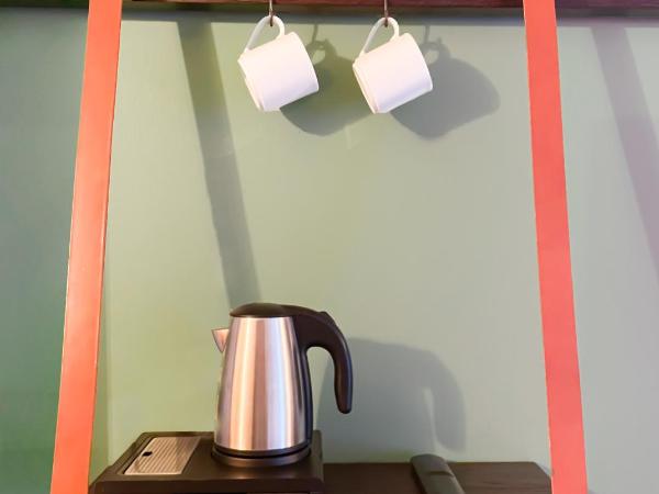 Greet Hotel Colmar : photo 7 de la chambre chambre double pop